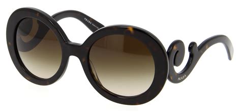 Lunettes de Soleil Prada pour Femme .